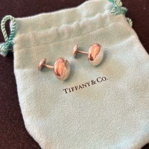 Tiffany Cuff Links